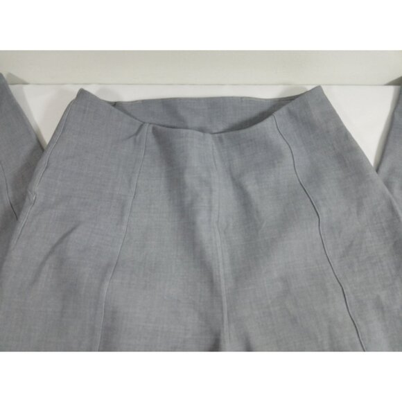 Lululemon Here To There High-Rise Size 4 Pants Light Gray 7/8 length Stretch - Picture 2 of 7